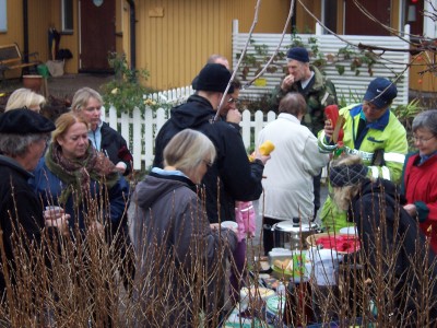 städdag